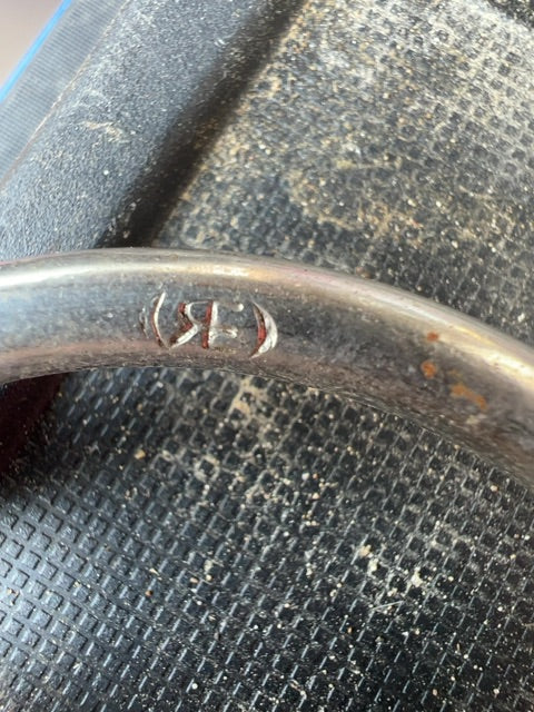 RE Twisted Wire Gag, 5 1/2”