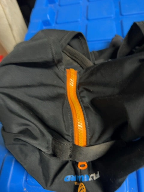 Black Fly Guard Fly Mask, Pony