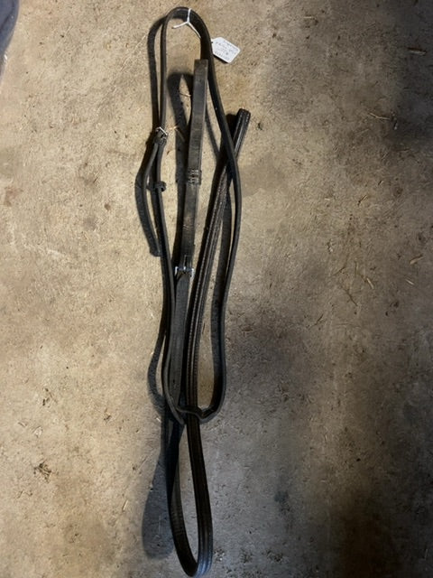 Brown Raised Standing Martingale, Horse