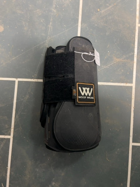 Black Woof Wear D3O Event Boots, Medium