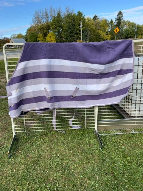 Purple Shedrow Fleece Cooler, XL