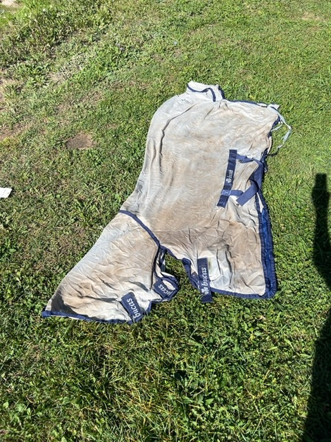 Silver Bucas Fly Sheet, 78