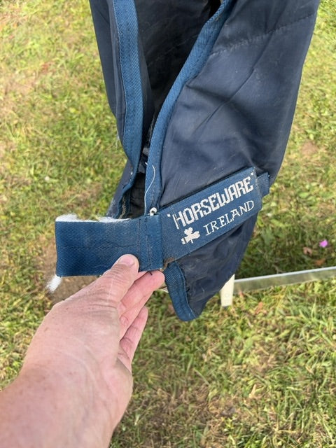 Blue Amigo 100gm Liner, 81"