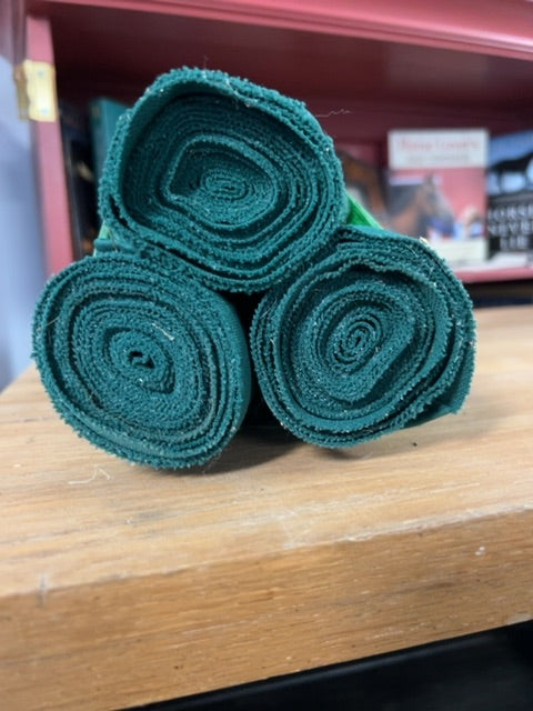 Green Shedrow Standing bandages, Horse