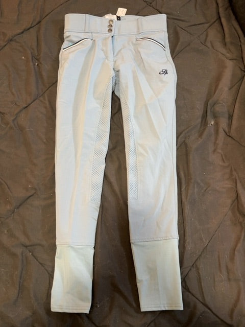 Light Blue Spooks Breeches, Medium