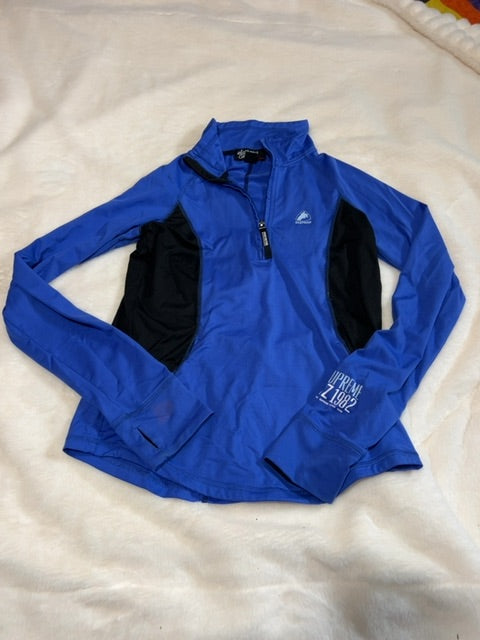 Royal Blue Horze Sunshirt, Small