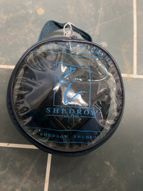 Navy Shedrow Hind Boots, Full