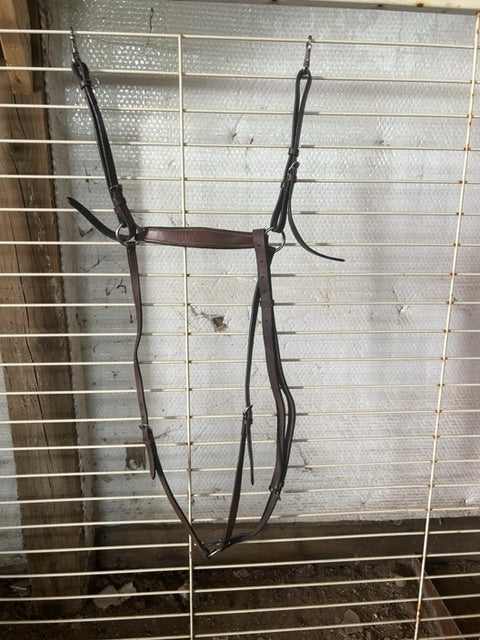 Brown  Breastplate, Full