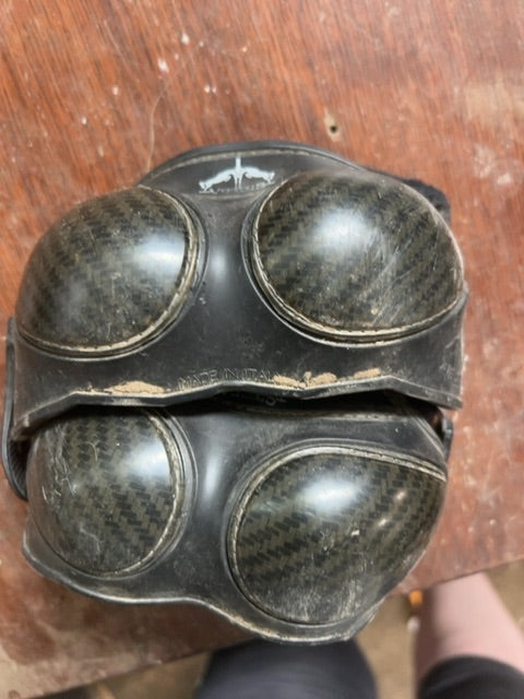 Veredus Grab Boots, Full