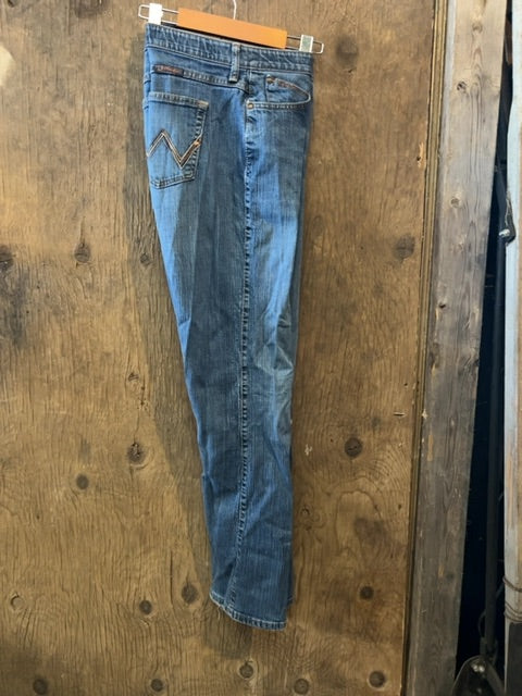 Wrangler Jeans, 13/14 x 34