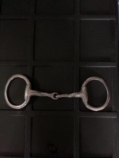 Slow Twist Eggbutt, 5”