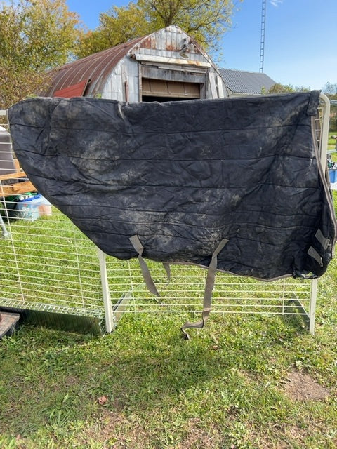 Black Shedrow Liner, 78"