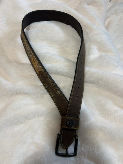 Camo Realtree Belt, 30-32