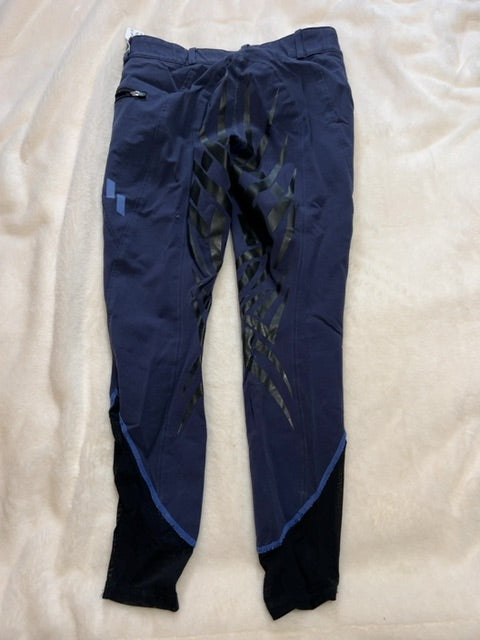 Navy Struck Breeches, 28