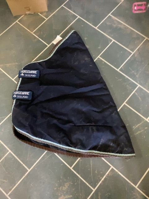 Navy Rambo 0g Hood, Medium (72”-75”)