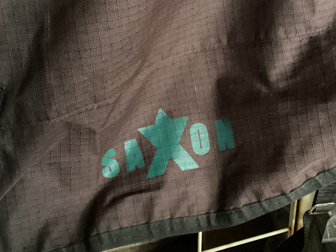 Black Saxon Winter Turnout, 69”