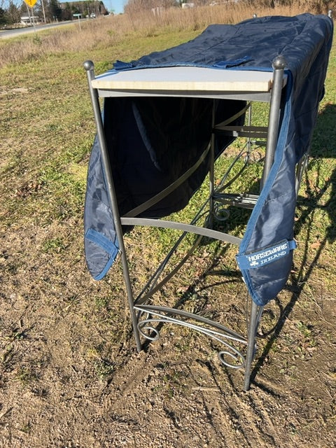 Navy Horseware 100 gm Liner, 75”