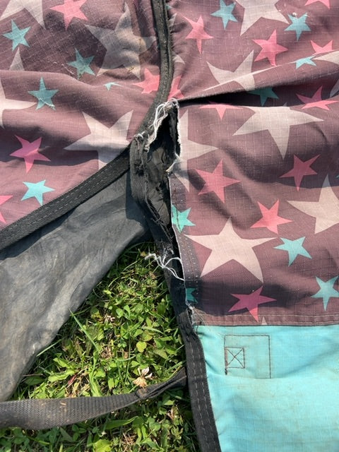 Stars Supra Rain Sheet, 78”