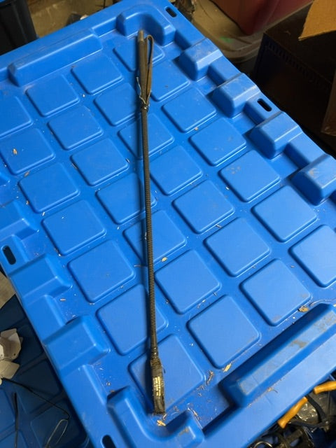 Black The Eegee Whip Whip