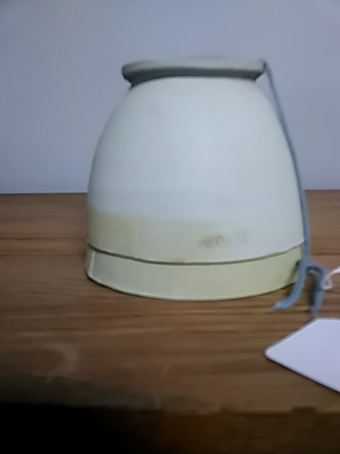 White  Bell Boots, Medium