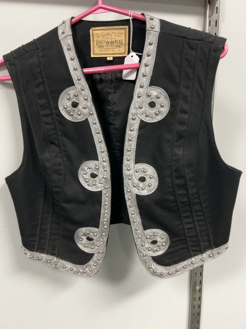 Double D Ranch Vest, Small
