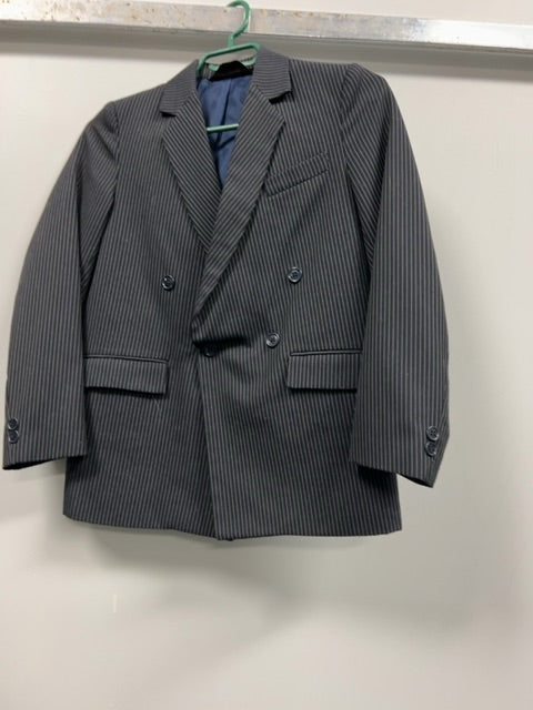 Blue Paparazzi Jacket