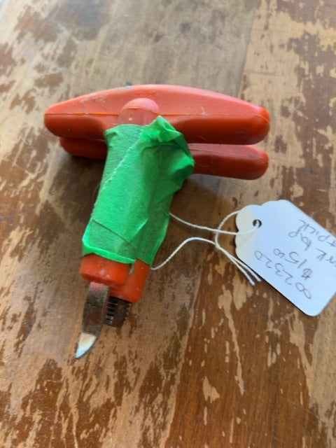 Cork Tap and Pick