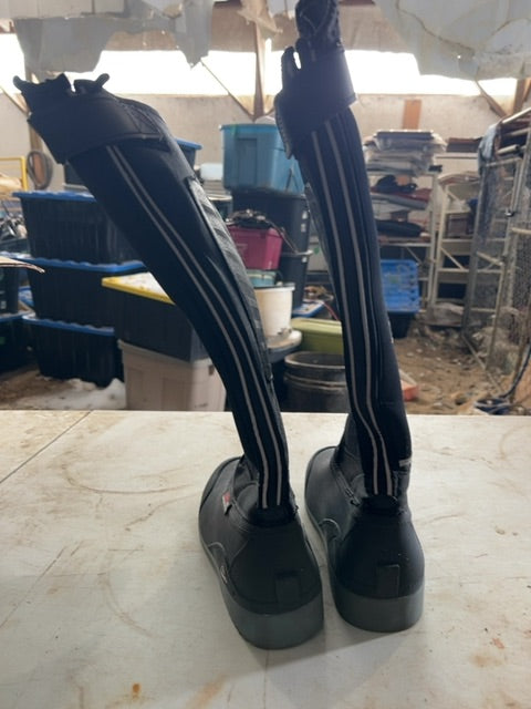 Black Horse Tech Winter Boots, 40