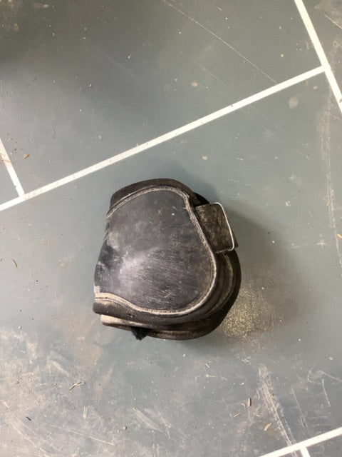 Black Shedrow Ankle Boots, Pony