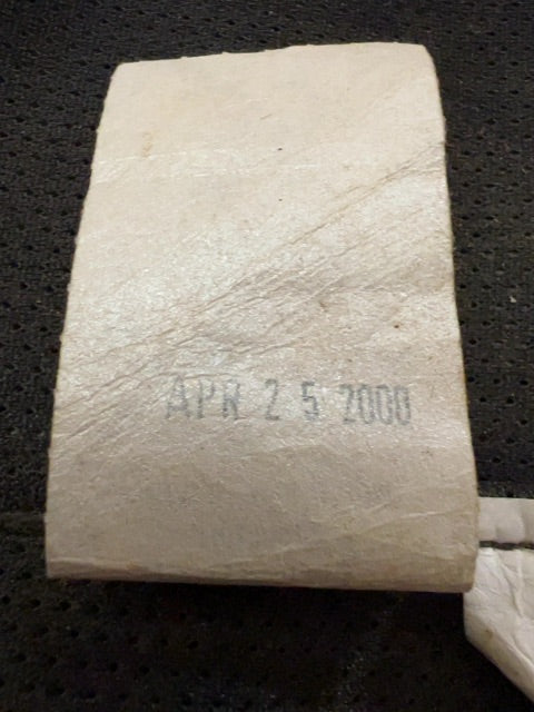 Black Tipperary Safety Vest, Medium