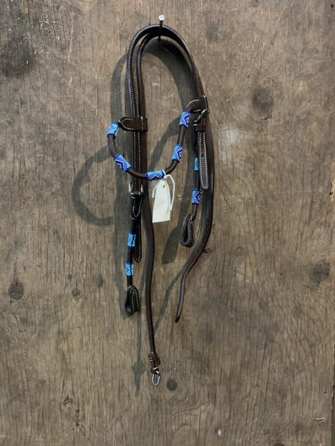 Turquoise  Headstall, Full