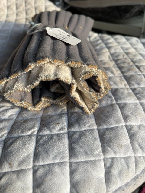 Grey Eskadron Climatex Quilts, 11"