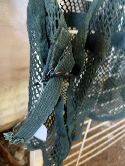 Green  Scrim, 64"