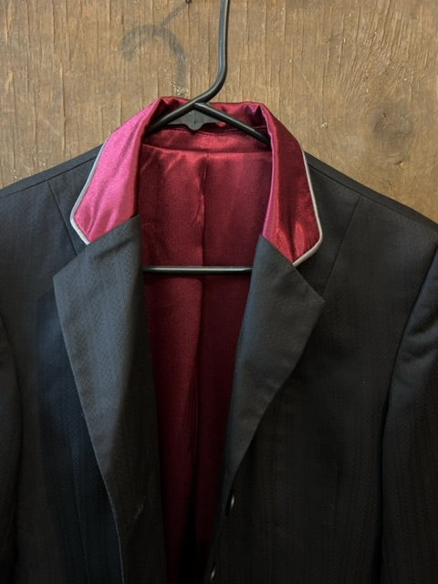 Black Marigold Show Jacket, 14