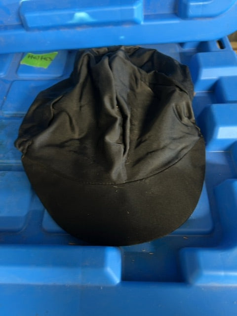 Black Shires Helmet Cover