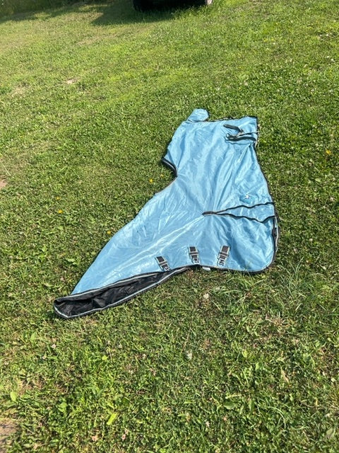 Blue Premier Fly Sheet, 205 cm