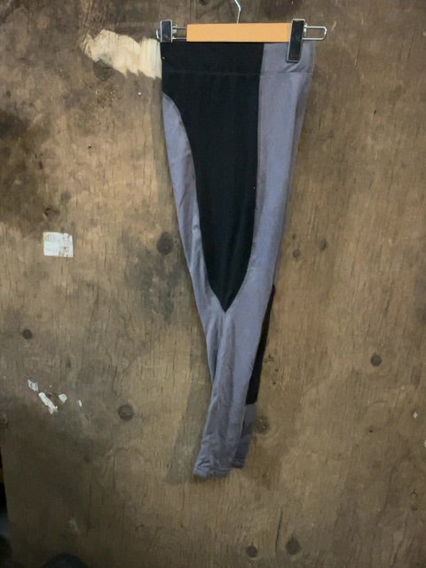 Grey Kerrits Summer Riding Tights, Medium
