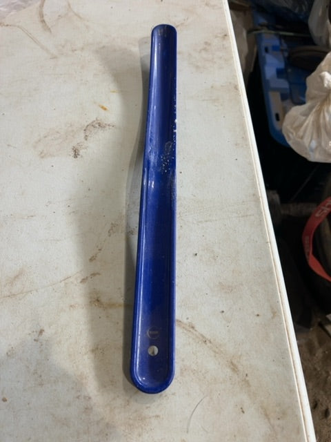 Blue  Sweat Scraper