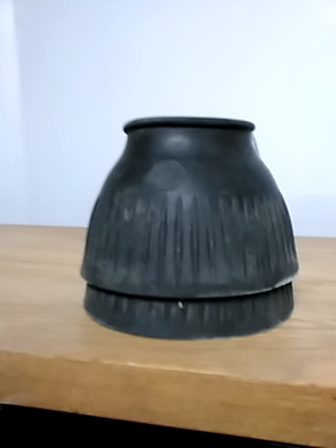 Black  Bell Boots, XL