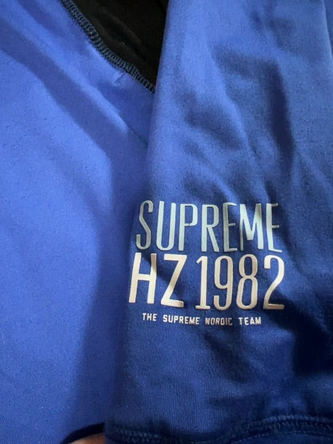 Royal Blue Horze Sunshirt, Small