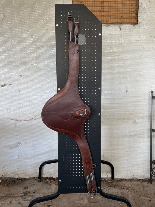Brown Anteres Jumper Girth, 56”