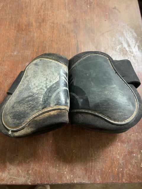 Black Arma Ankle Boots, Cob/Full
