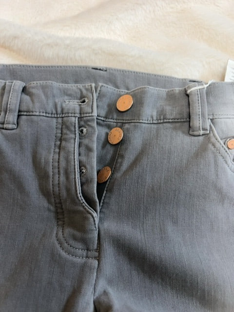 Denim Pikeur Full Seat Breeches, 30L