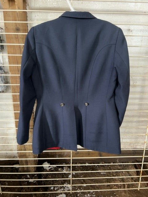 Navy Easy Rider Show Jacket, 38 (~12)