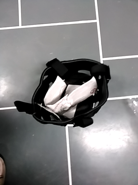 Black Best friend Cropping muzzle, Horse