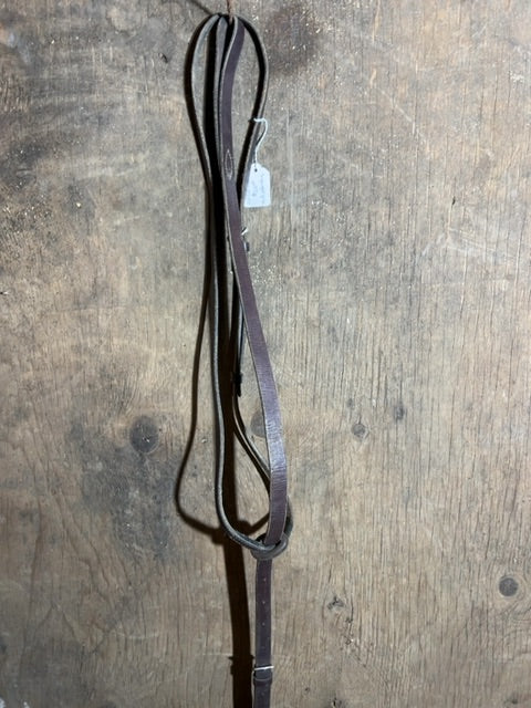 Brown  Standing Martingale, Full