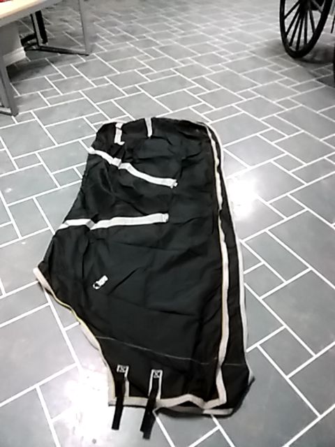 Black  Nylon sheet, 81