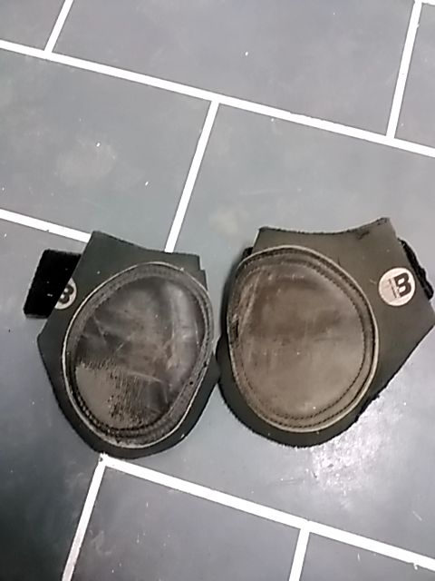 Black Boogaloo Ankle Boots, Full