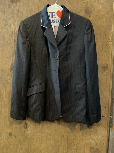 Black Marigold Show Jacket, 12