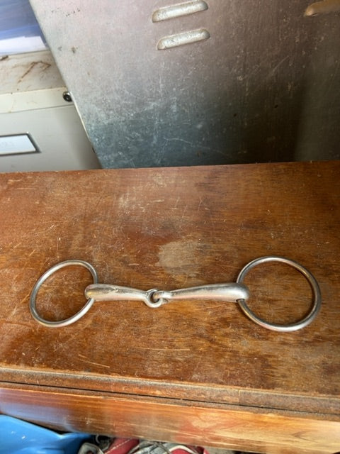 Loose Ring Snaffle, 5 1/4”